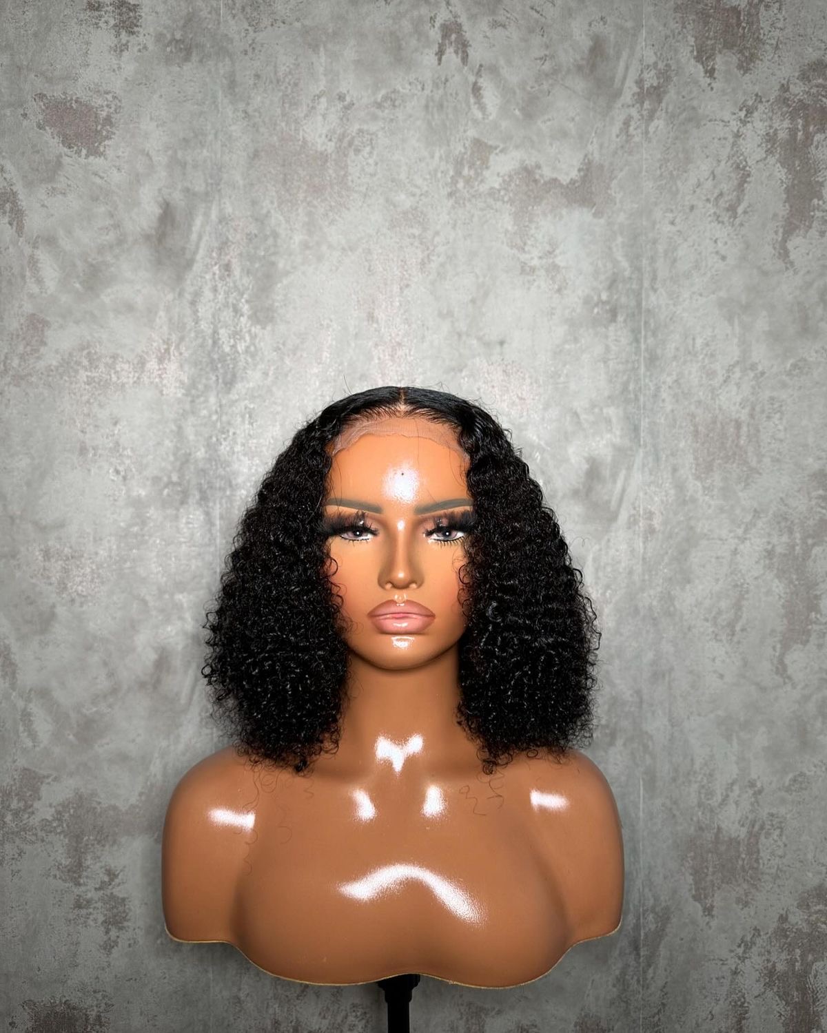 Standard Kinky Curl 12"